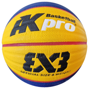 bóng rổ akpro 3x3 3