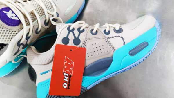 giày bóng rổ trẻ em akpro as022 màu be-4