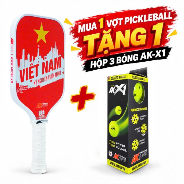 KMT10 - VỢT VIETNAM